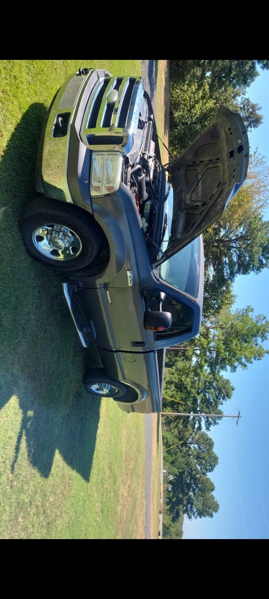 2006 Ford F-250
