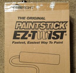 PAINTSTICK EZ-TWIST $30
New Opened Box