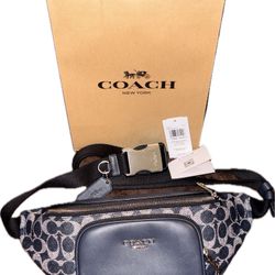 Coach Waist or Crossbody Bag BNWT 