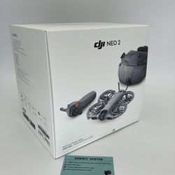 DJI Neo Motion Flymore Combo 