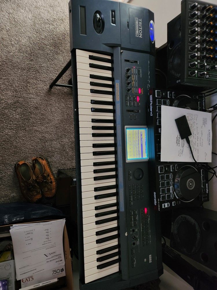 Korg Extreme 61