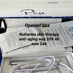 Nu Derma Skinn Treatment 50 % OFF 