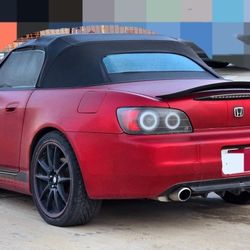 2003 Honda S2000