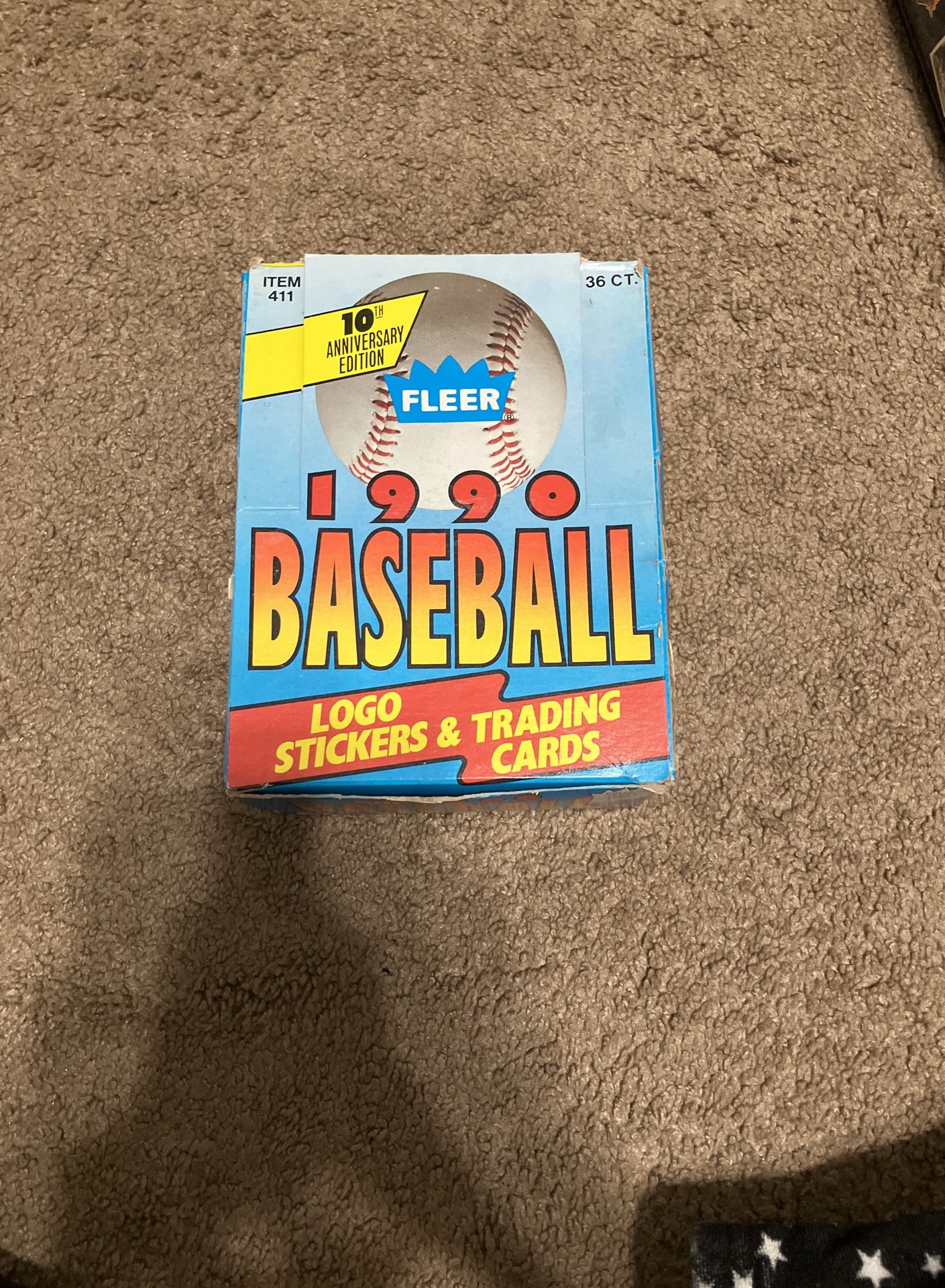 Baseball Cards