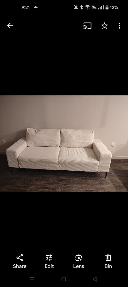 3 Seater Couch 