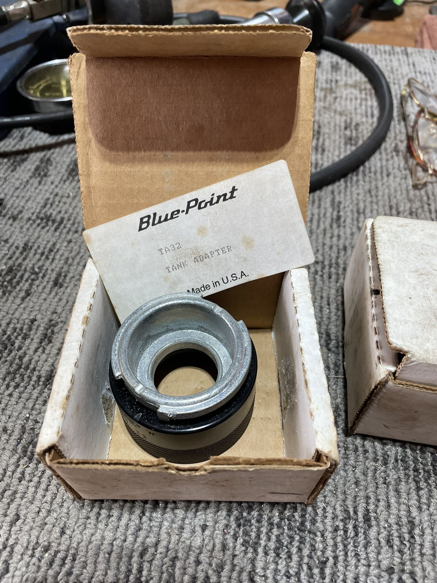 RADIATOR ADAPTERS