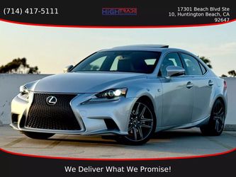 2014 Lexus IS