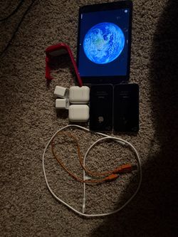 Apple & Smartwatch Reseller Bundle Lot - iPad, AirPods, iPhones