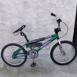 1999 Haro Supra BMX Bike 
