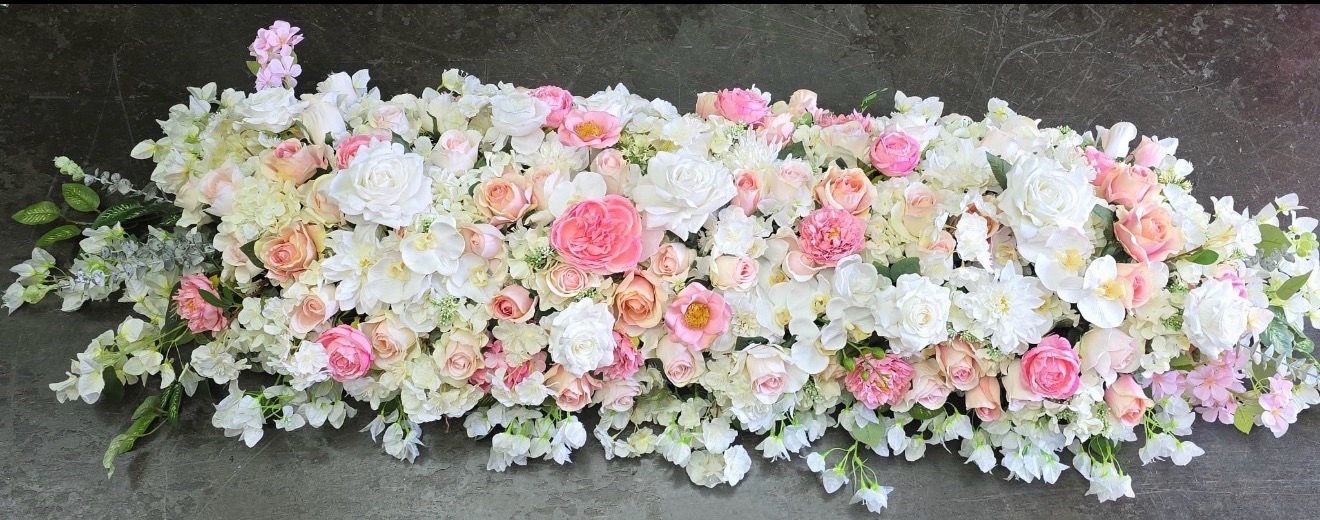 Quinceañera 15 , wedding Flower arrangements