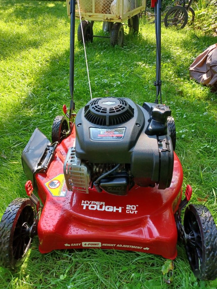 Hyper Tough Push Mower