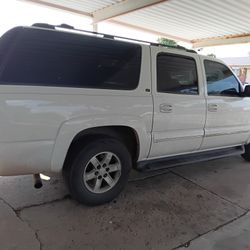 2002 Chevrolet Suburban