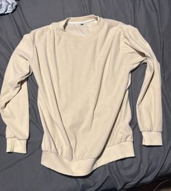 Mens Sweater Medium