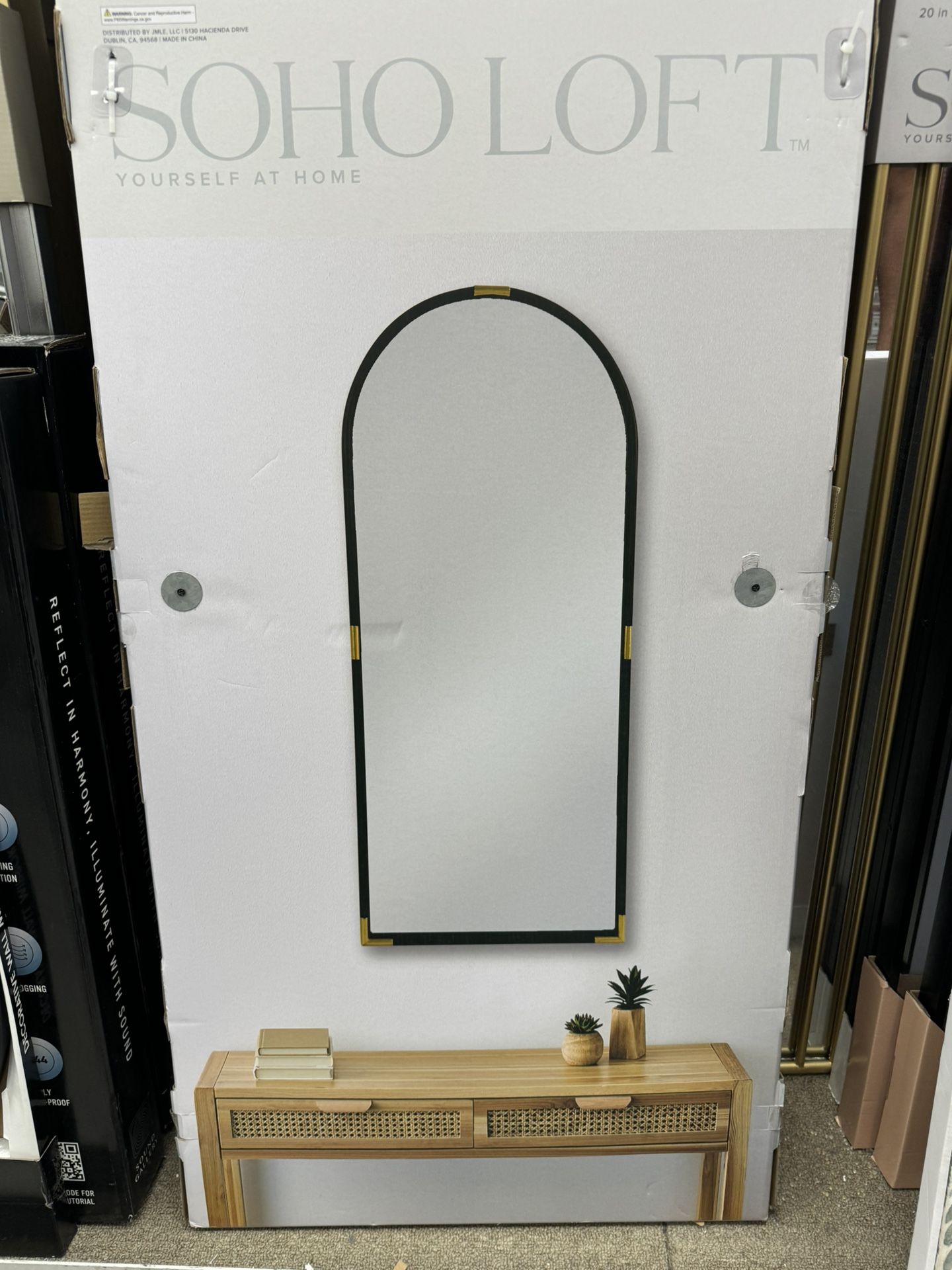 Wall Mirror