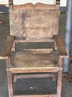 Antique Chair