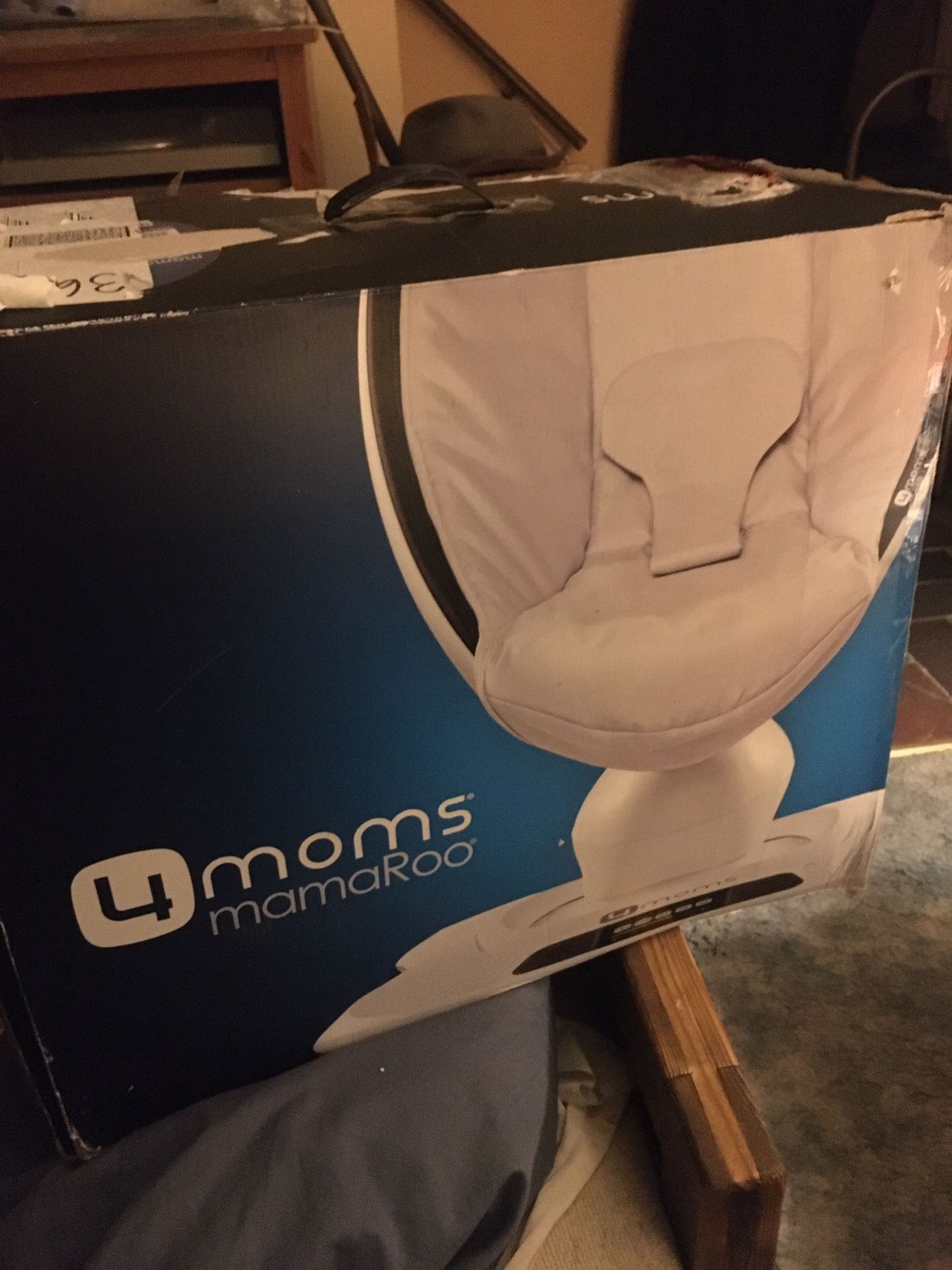 New Inbox For Moms Mama Roo Only $125