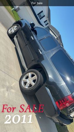 2011 Chevrolet Suburban