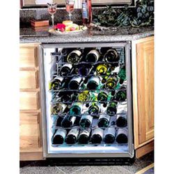 50 Bottle Wine Cooler