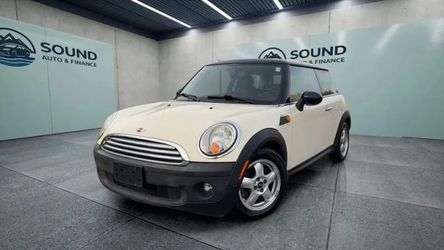 2010 MINI Hardtop
