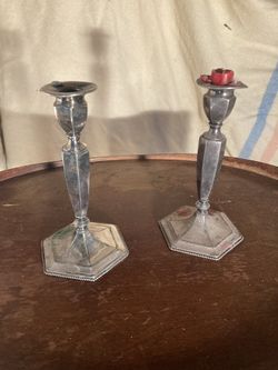 Candlesticks 
