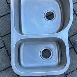 New Double Sink