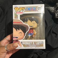 Luffy Funko Pop