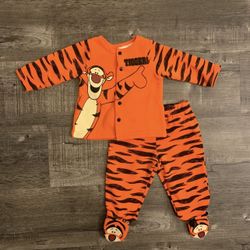 TIGGER OUTFIT FOR INFANT