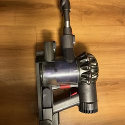 Dyson Handheld Vacuum