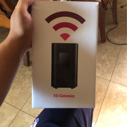Internet Router 5G