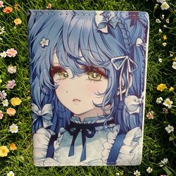 Whispering Meadow Dreams Passport Wallet 🌿✈️