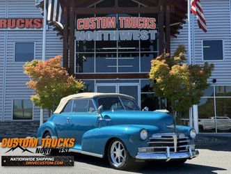 1948 Chevrolet Fleetmaster
