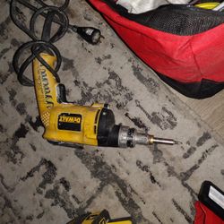 DeWalt Drywall Screwdriver  Drill