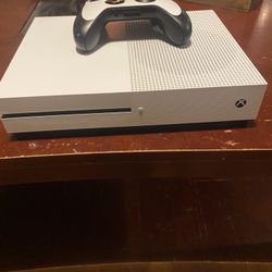 Xbox 1 S