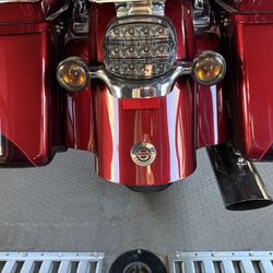 2015 Harley Davidson Road Glide Screaming Eagle