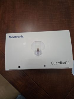 Medtronic Guardian 4 Sensors