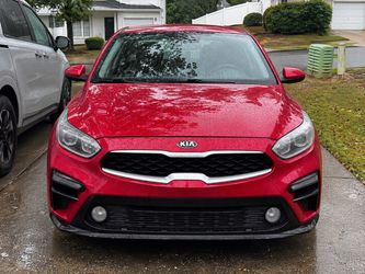 2019 KIA Forte