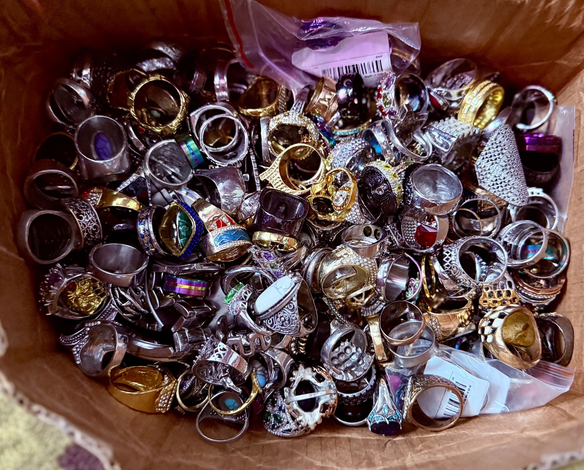 🛠️ HUGE Jewelry Maker’s Business Inventory Lot Sale – FULL Studio