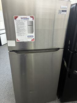  Frigidaire 18 Cu. Ft. Top-Freezer Refrigerator 