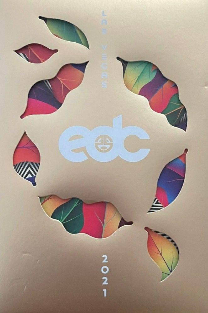 EDC TICKETS 