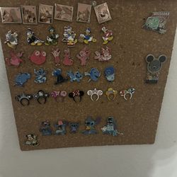 Disney Pins 