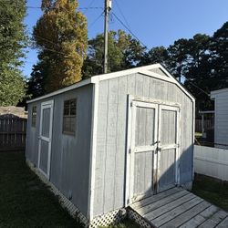 Shed 