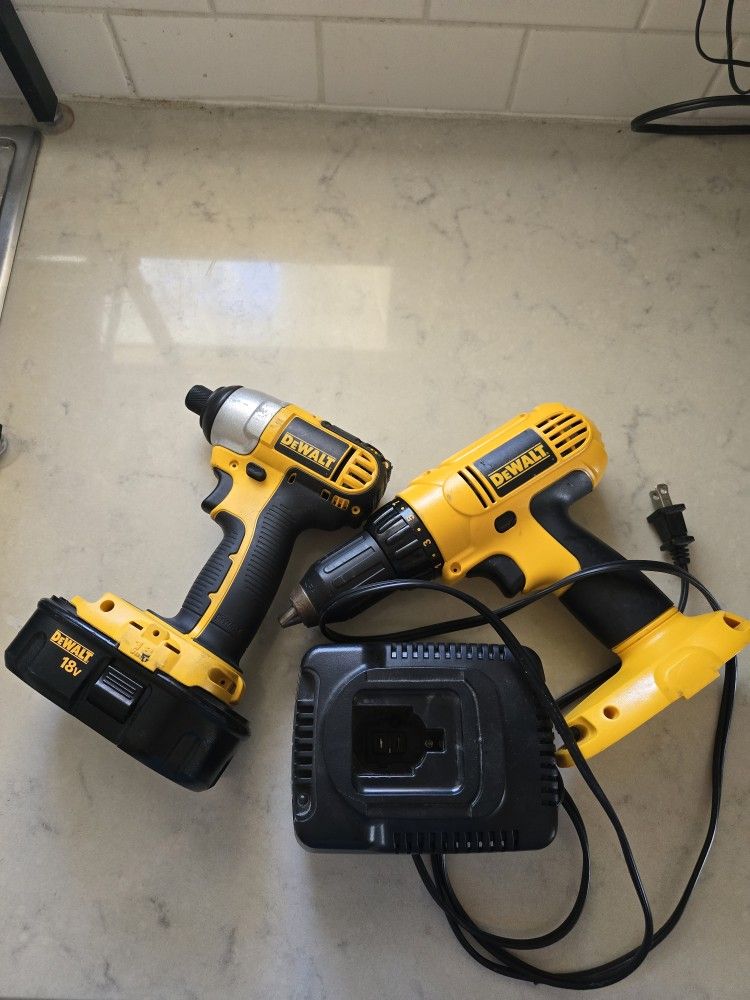 Dewalt Drill