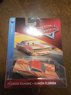 Disney Pixar cars