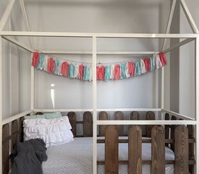 Twin Size Bed Frame