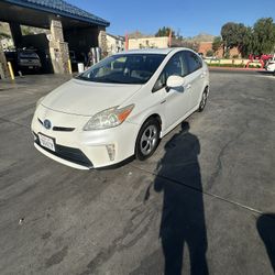2014 Prius 