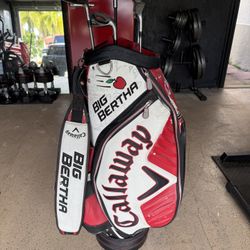 Golf Bag 