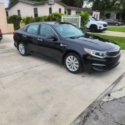 2016 Kia Optima