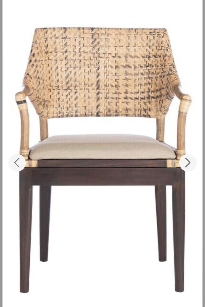 Itβs $200 Off The Original Price, π₯π₯π₯ Safavieh SEA4002A SEA4002A Carlo Arm Chair