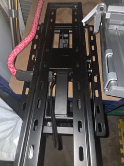 Television Wall Mount- Dual Arm