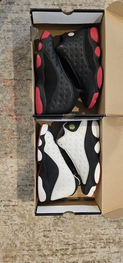Jordans 13s